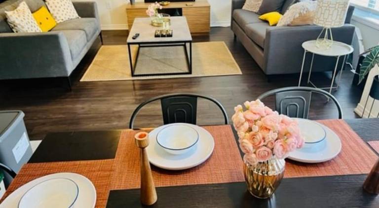 Pleasant holiday apartment | Pet-friendly in Niagara Falls, ON