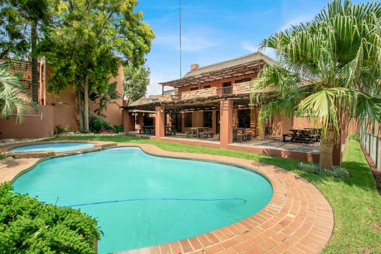 Appartement Johannesburg