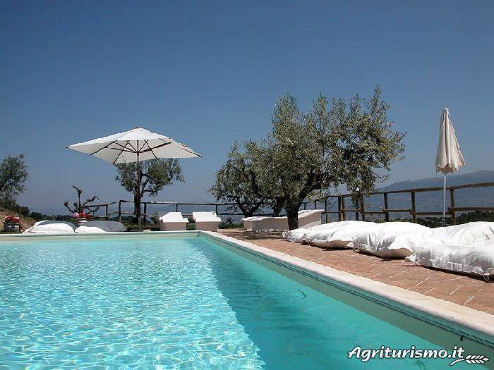 Agriturismo Il Corbezzolo: Camera gialla — photo 4