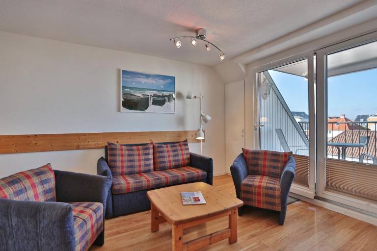 Ferienwohnung Scharbeutz