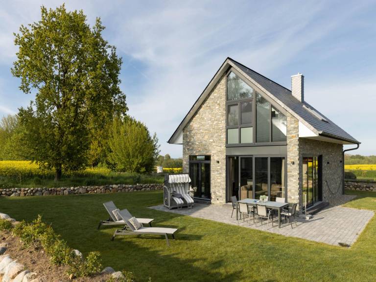 Ferienhaus in Hohenkirchen, Wohlenhagen f&uuml;r max. 4 Personen