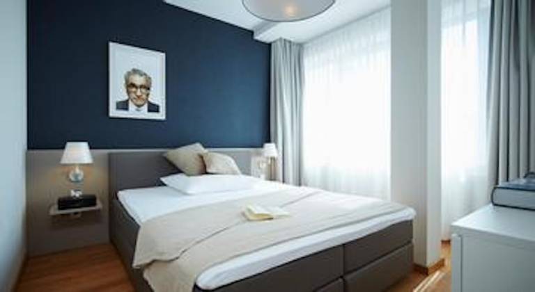 55 m² Ferienwohnung
