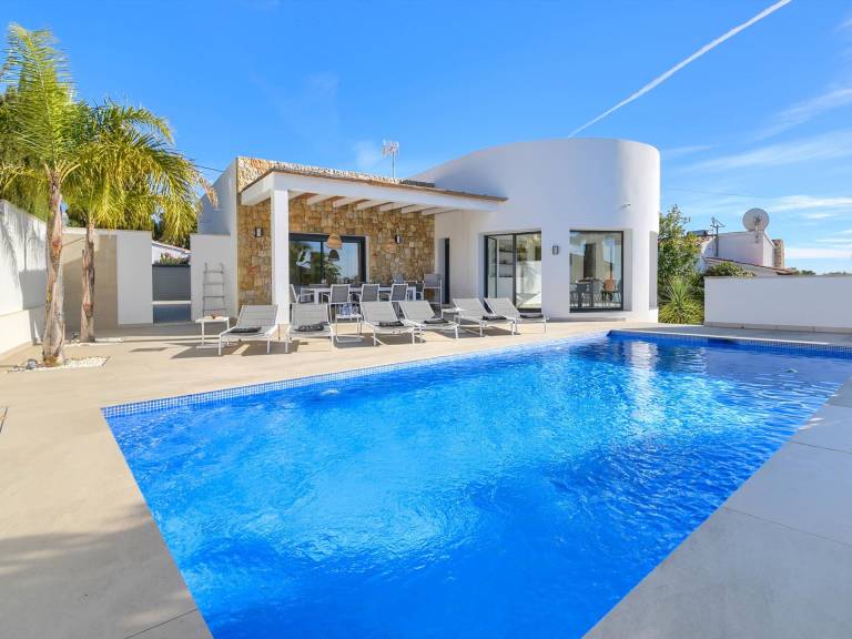 Villa  Benissa