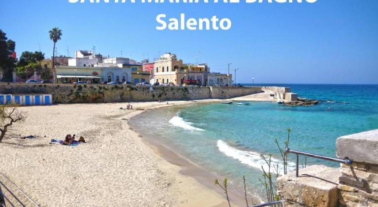 Rental apartment | Beach nearby | Pet-friendly in Nardò