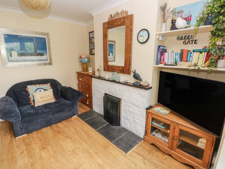 Children-friendly cottage with garden | Beach view | Beach nearby | Dogs allowed — photo 5