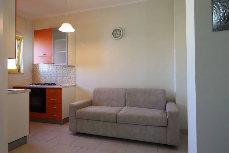 Rental apartment with 2 rooms for 3 persons — photo 3