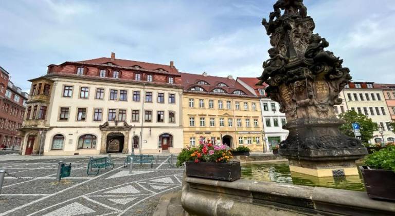Pleasant holiday apartment | Pets allowed in Zittau