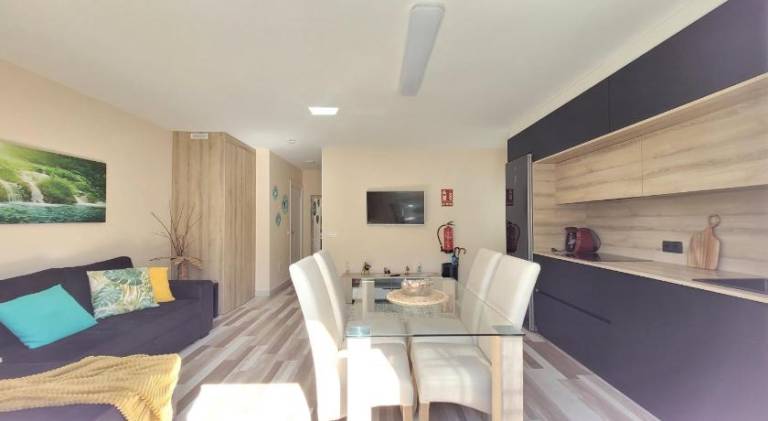 Apartment with 1 room for 4 persons in Santiago de Compostela