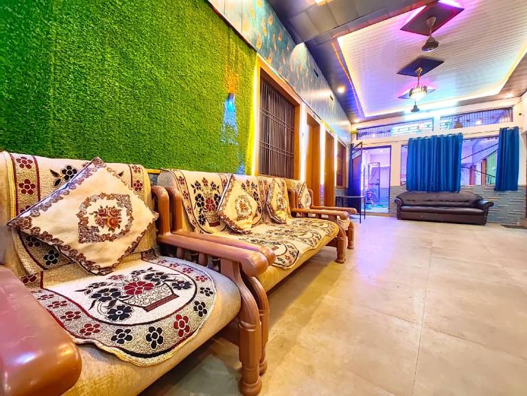 Goroomgo Raghunandan Guest House Near Ram Mandir Ayodhya — photo 4