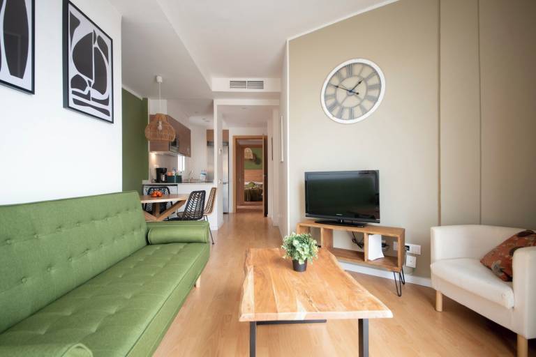 Ferienwohnung Barcelona
