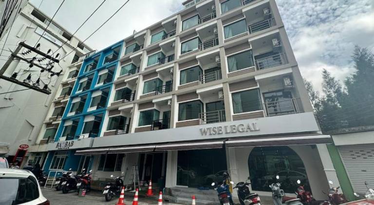 Namtalay Home Apartment 1 — photo 3