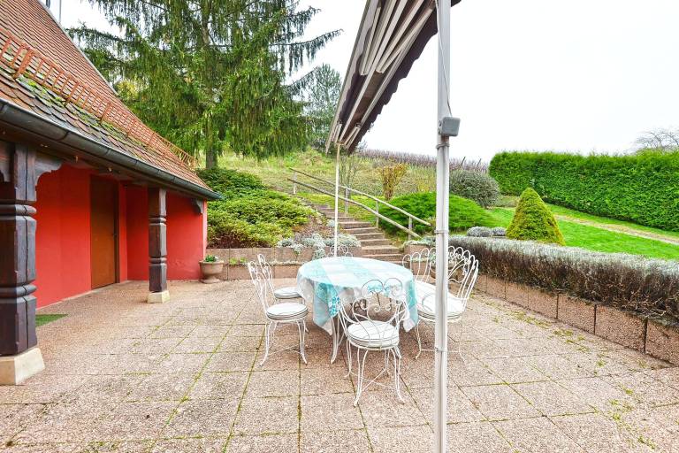 Maison de vacances  Breitenbach