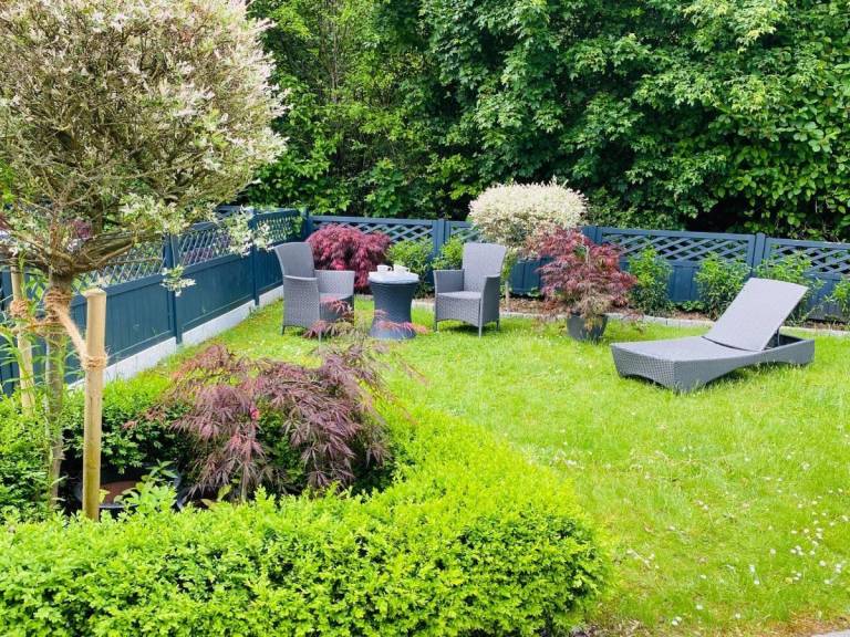 Charming holiday apartment with terrace & garden | Next to the beach | Pets allowed — photo 2