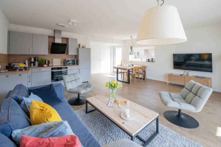 Ferienwohnung in Büsum für bis zu 4 Personen in Büsum