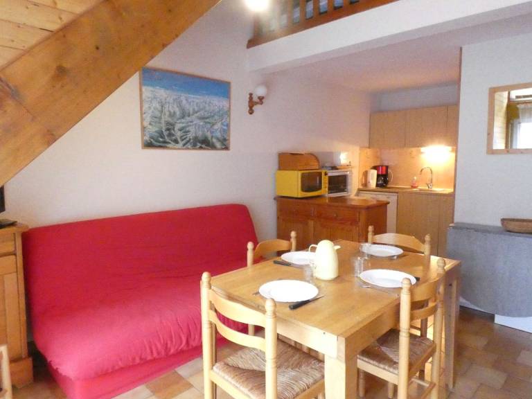 Apartamento Saint-Lary-Soulan