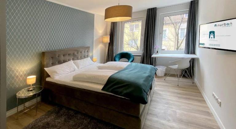 Serviced apartment | Pet-friendly in Nuremberg