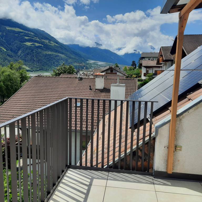 Ferienwohnung  Schnalstal