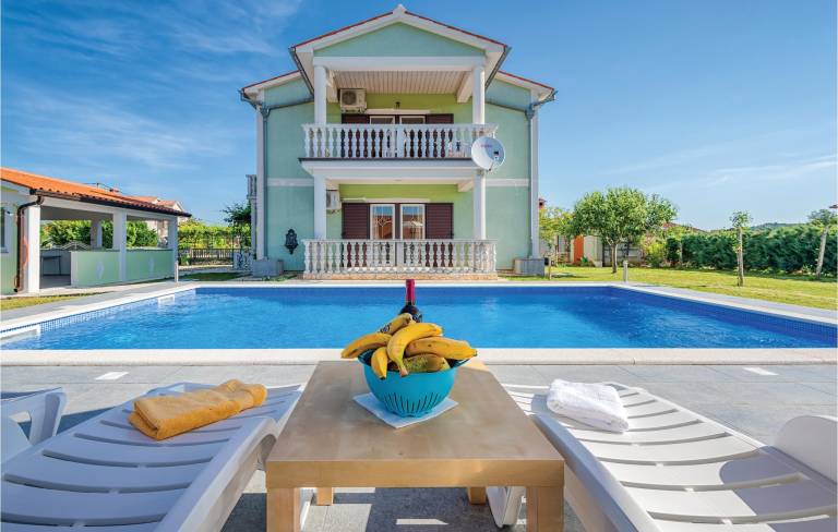 Maisonette Labin