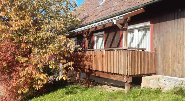 70 m² Ferienwohnung