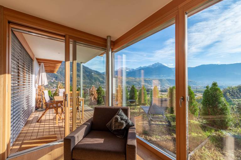 Chalet Merano