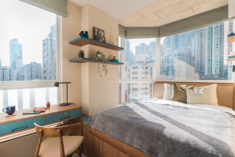 Aparthotel Sheung Wan