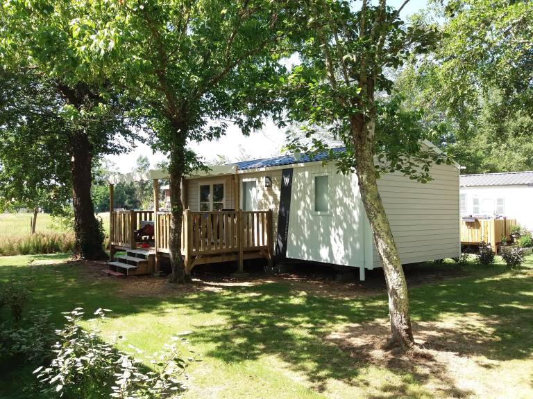 Mobil-home Mimizan