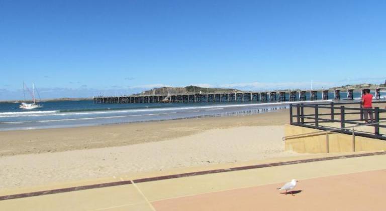 Lake Russell Retreat