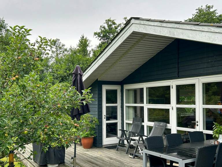Ferienhaus mit Hund inHo  f&uuml;r max. 4 Personen