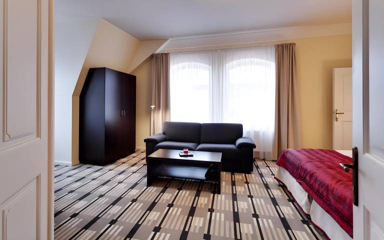 Serviced apartment | Near Prague astronomical clock | Perfect for remote work in Prague
