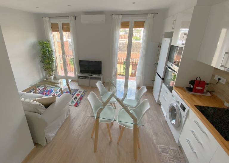 Appartement El Carmel