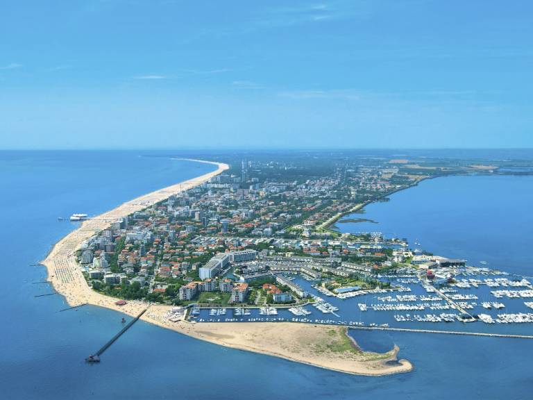 Ferienhaus Lignano Pineta