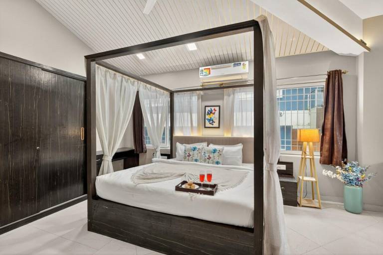 Villa with 3 rooms for 6 persons — photo 3