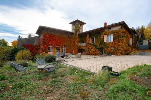 Appartement Champagne-au-Mont-d'Or