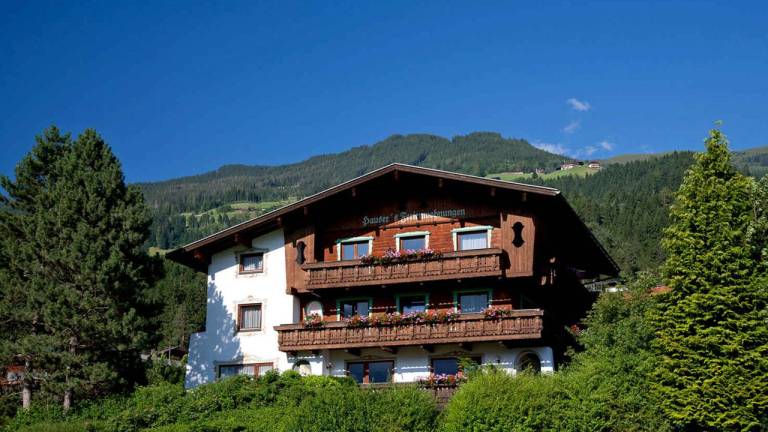 Ferienwohnung in Hart im Zillertal, Gemeinde Hart im Zillertal für max. 2 Gäste