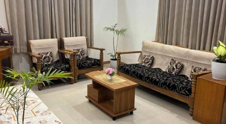 Tranquil Trails Sharvari Villa Nashik