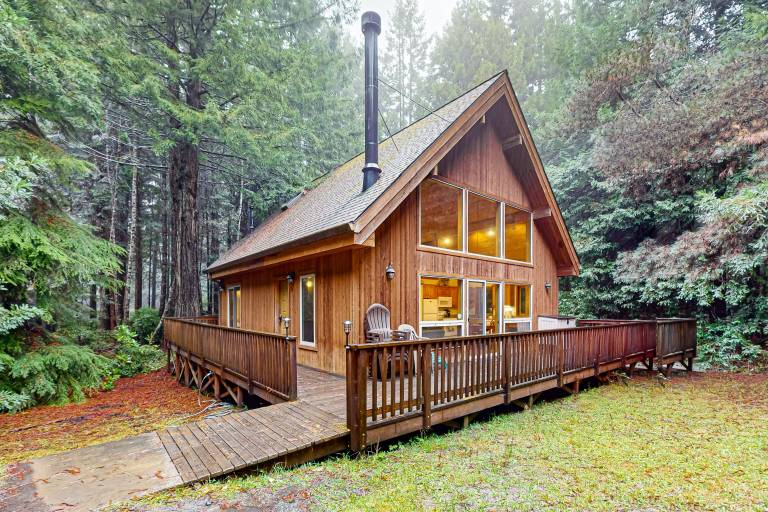 House Mendocino