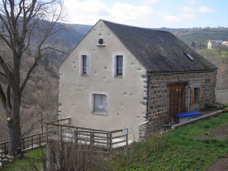 Appartement Saint-Floret