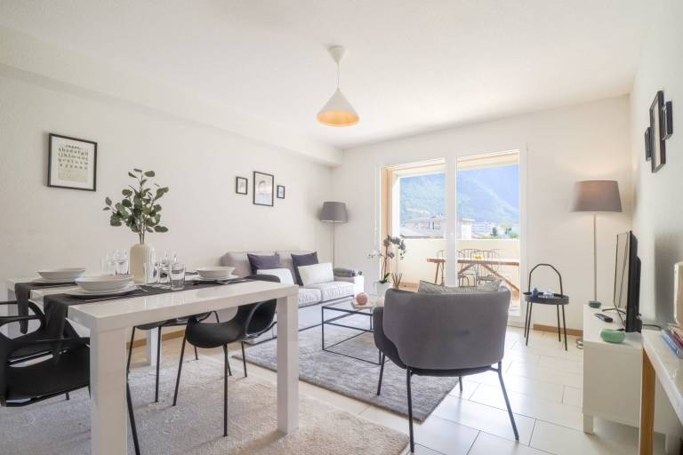 Appartement Martigny