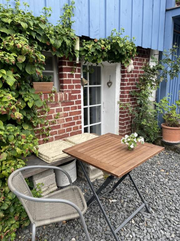 Appartement Fewo Dusche WC 1 Schlafraum
