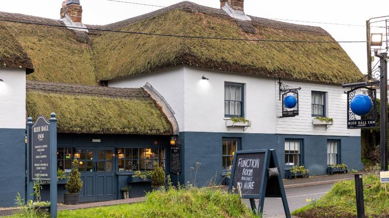 Blue Ball Inn — photo 5