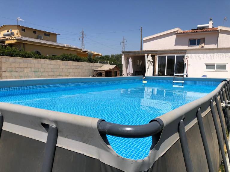 Villa "Casa di Noi" with Garden, Terrace and Air Conditioning — photo 3