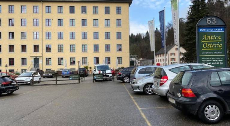 Hotel Swiss Bellevue Aathal — photo 4