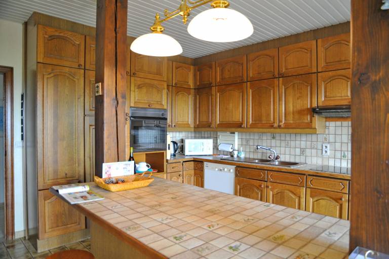 Vacation home with yard, barbecue & terrace — photo 4