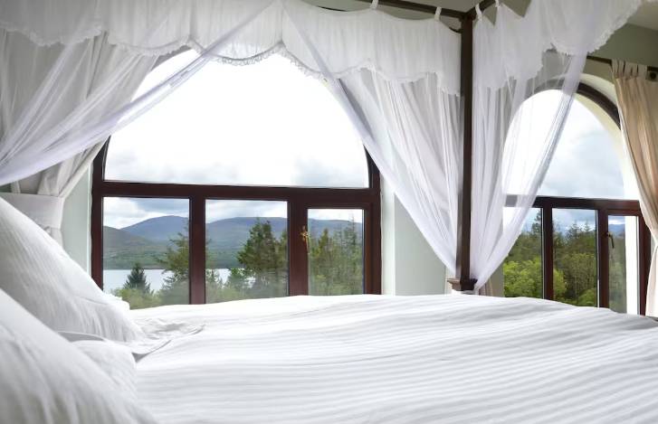 Maison de vacances  Lackeen