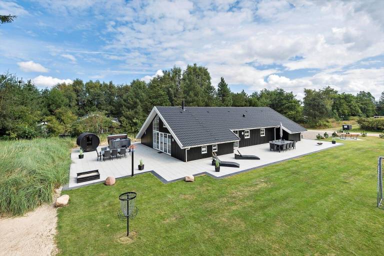 Feriehus Blåvand