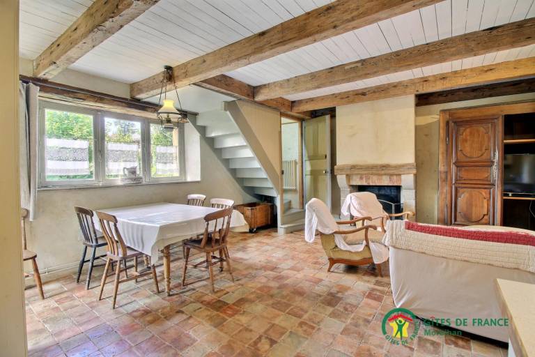 Gite with yard, pool & terrace — photo 4