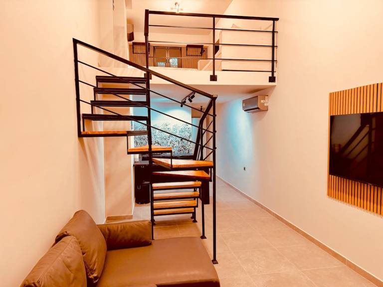Holiday apartment with 1 bedroom for 4 persons