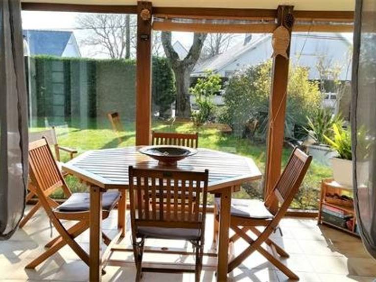 Maison de vacances Saint-Molf