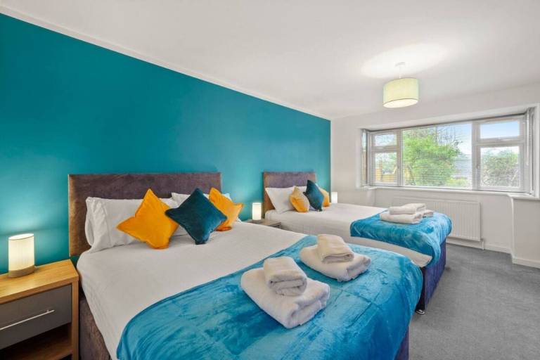 Apartment  Potters Bar