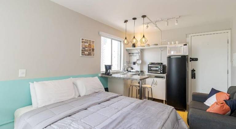 Rental apartment | Dogs allowed in Curitiba